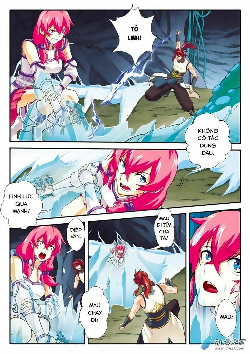 Thế Giới Tiên Hiệp: Chapter 83