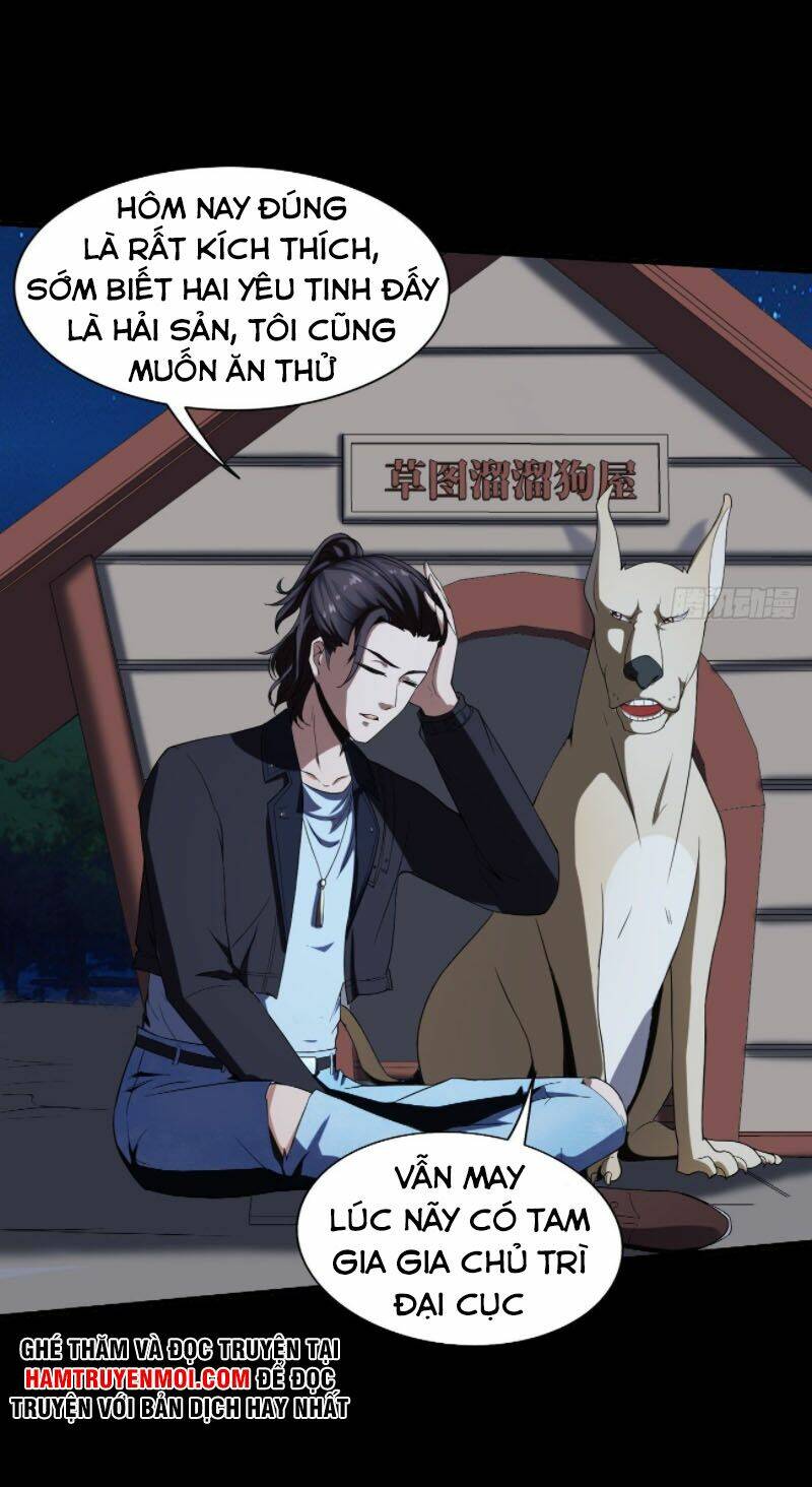 Phản Phái Yêu Tế: Chapter 16