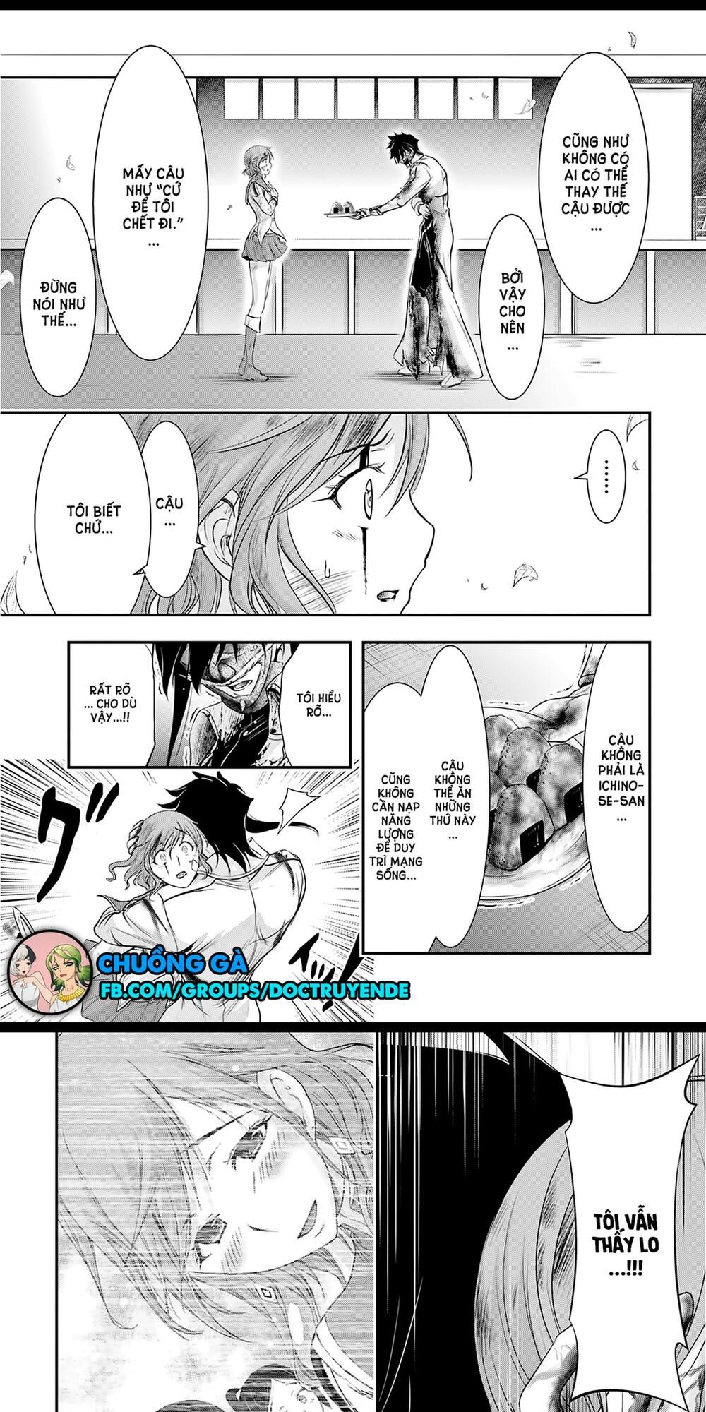 Đi Tìm Sát Tinh Vương: Chapter 62