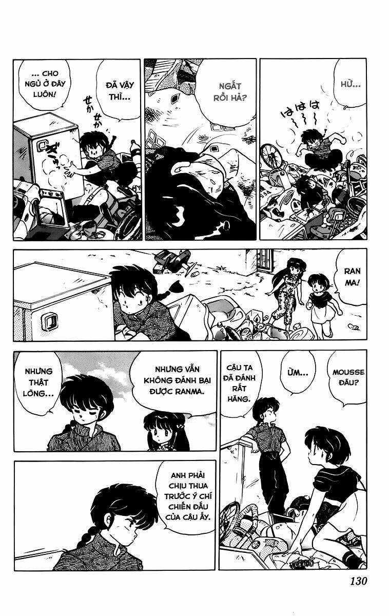 Suối Lời Nguyền: Chapter 99