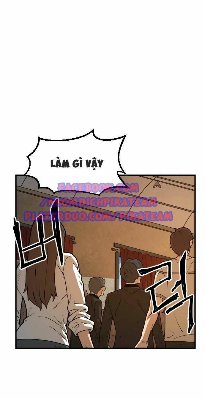 Chinh Phạt Học Đường: Chapter 4