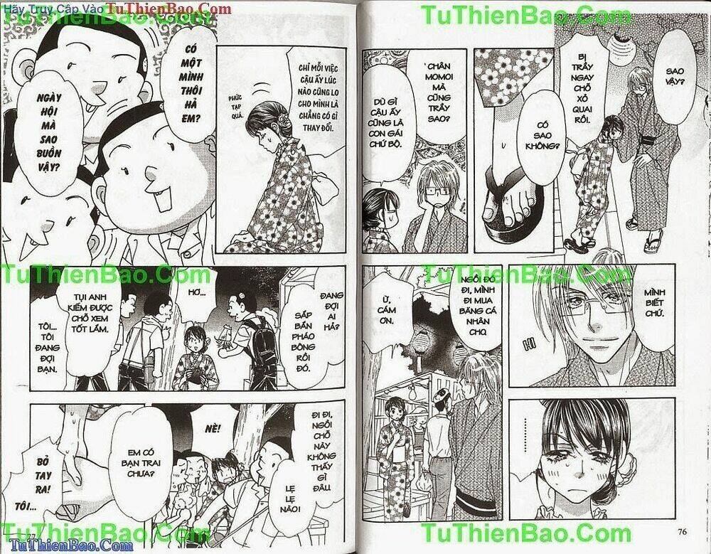 Nàng Men Chàng Bóng: Chapter 6