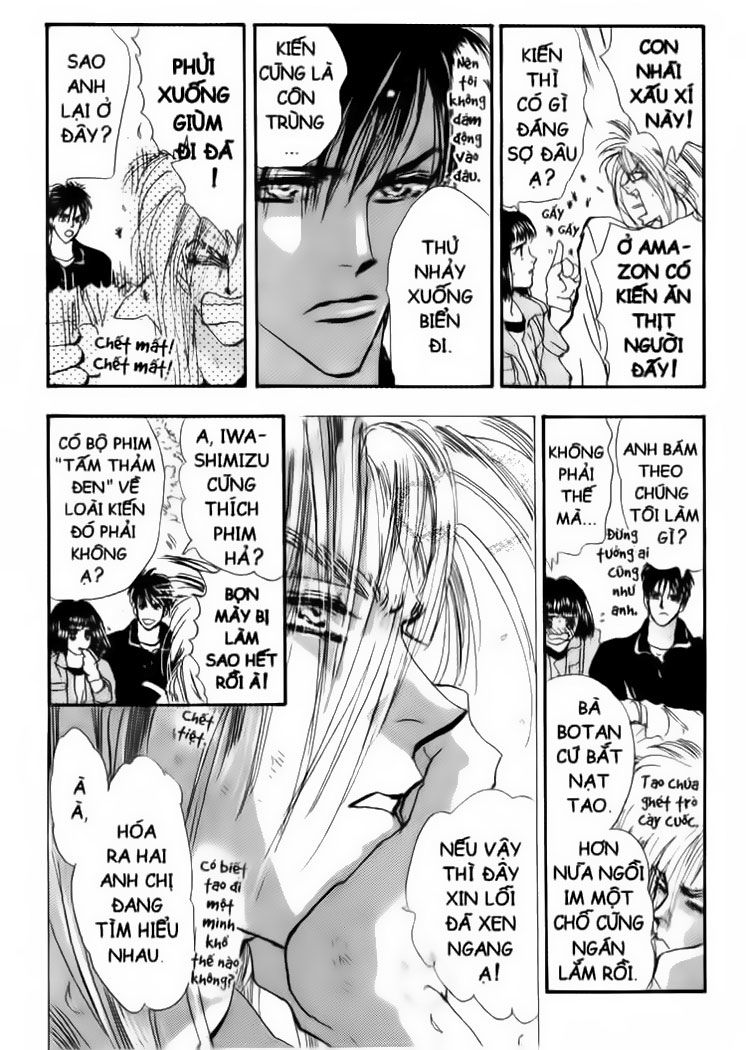 Mầm Sống: Chapter 20