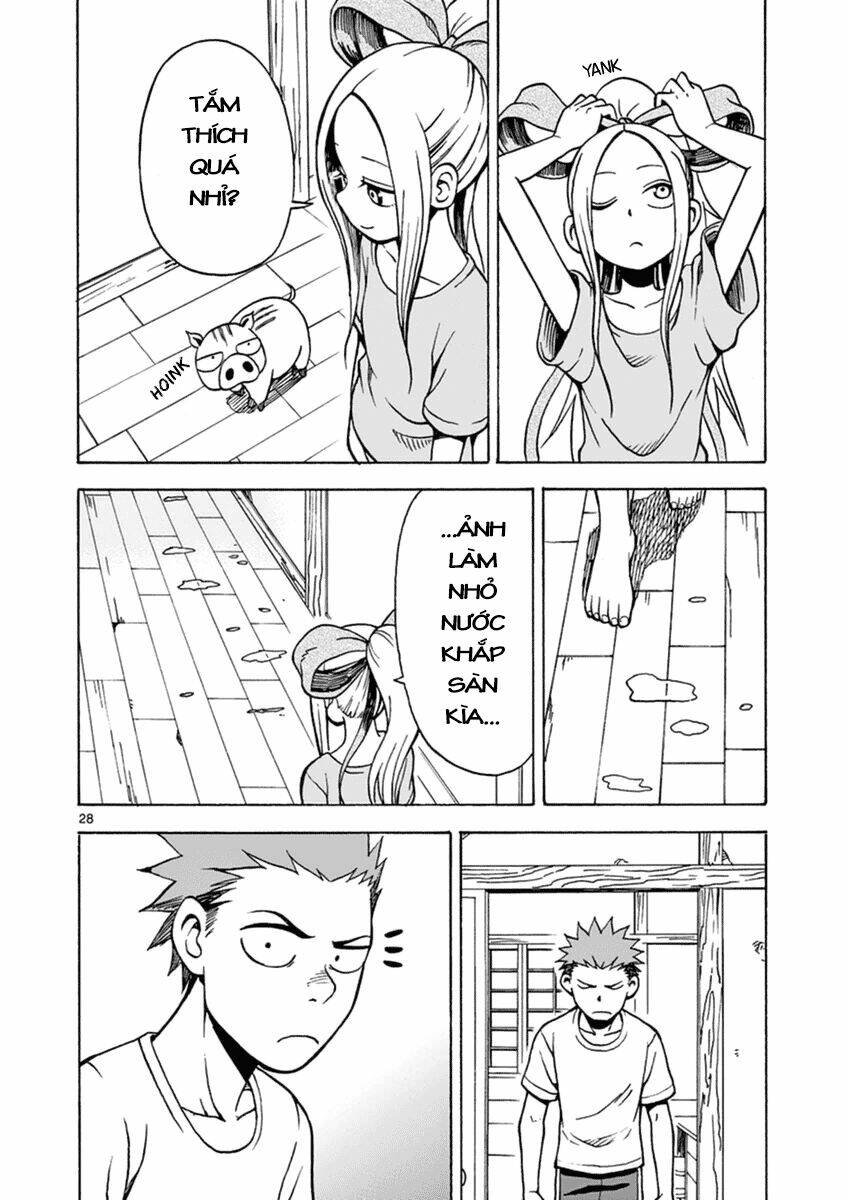 Fudatsuki No Kyoko-Chan: Chapter 16