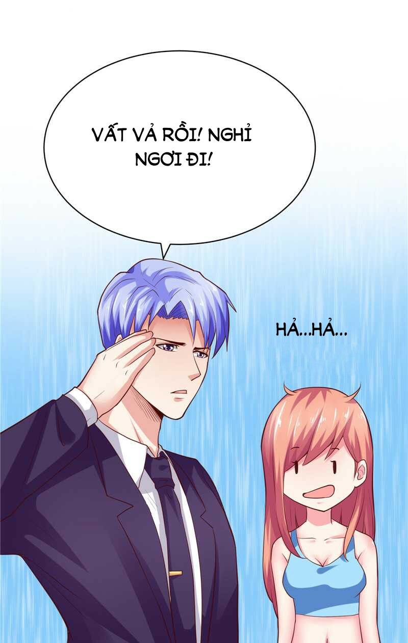 Tình Yêu Khiến Tôi Phát Điên: Chapter 49