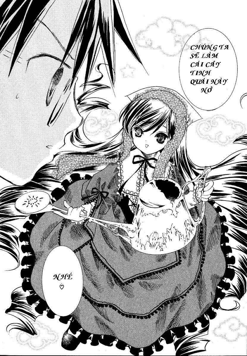 Rozen Maiden: Chapter 11