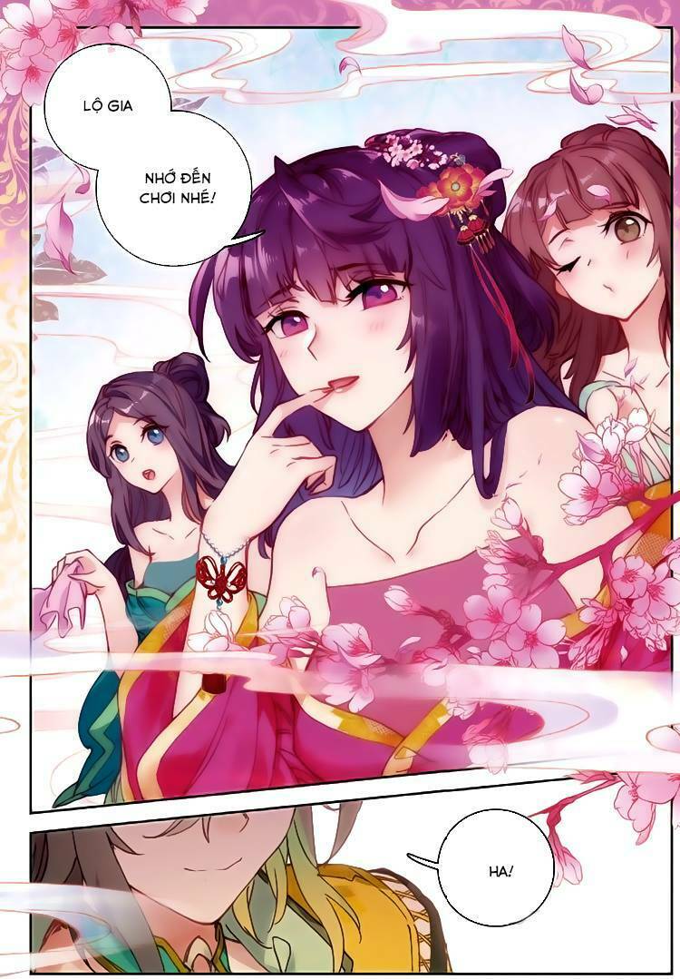 Đại Khâu Giáp Sư: Chapter 34.1