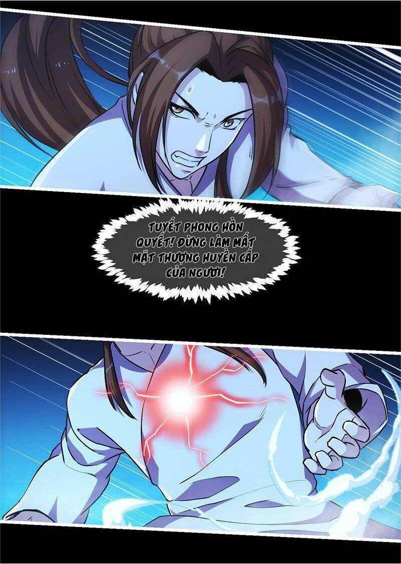Đừng Cản Ta Tu Tiên: Chapter 16