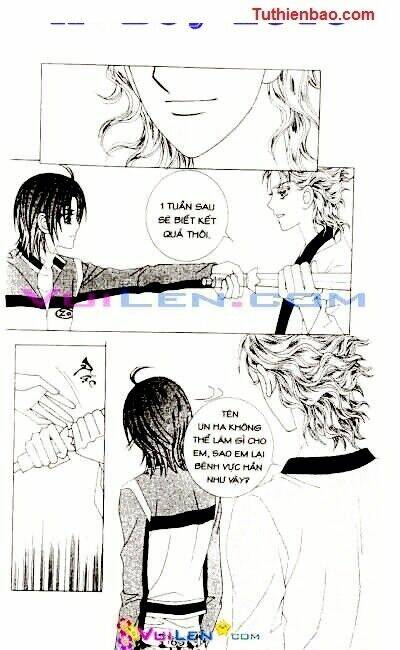 Mặt nạ tình yêu: Chapter 54