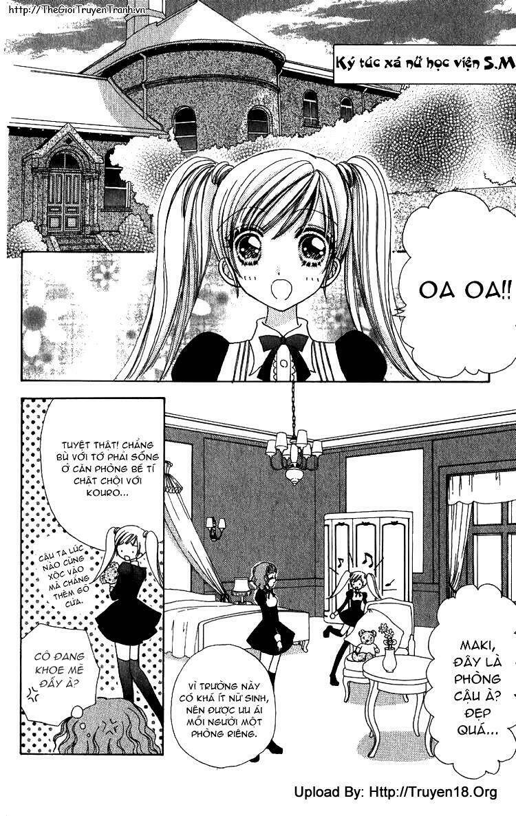 Lovely Monster: Chapter 7