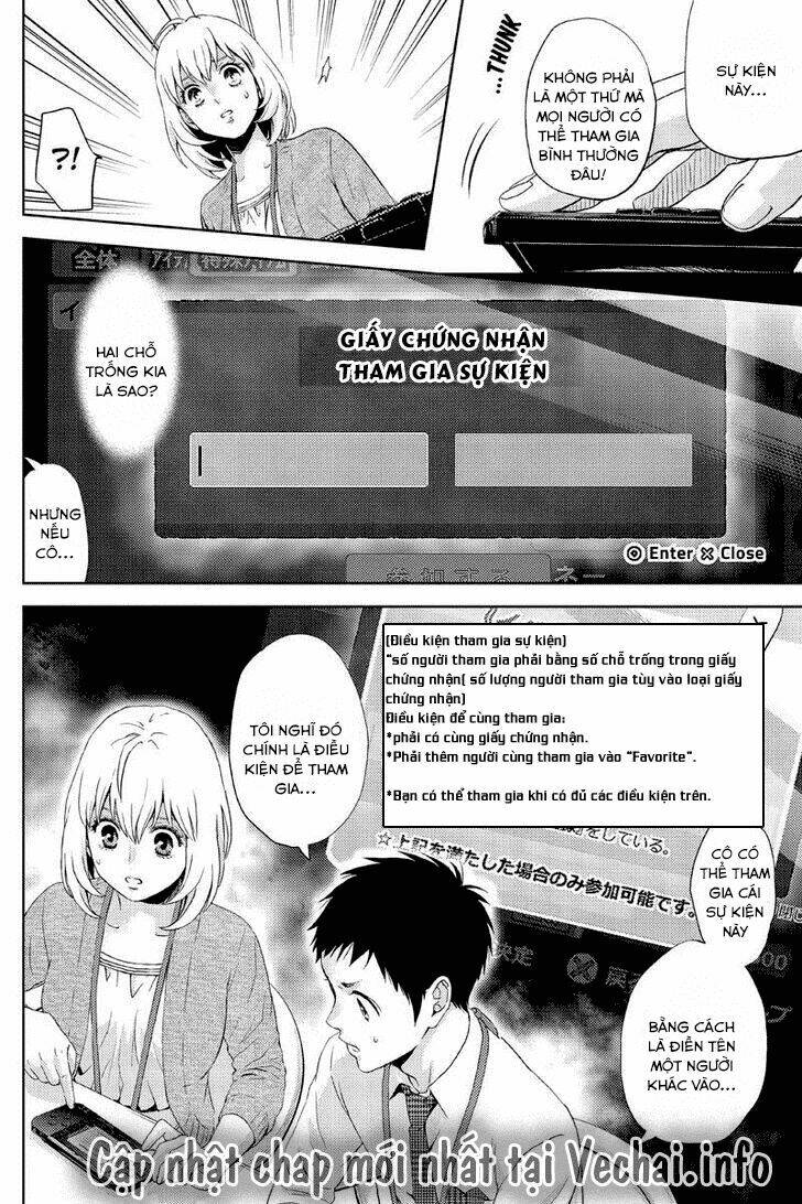 Trò Chơi Ác Mộng: Chapter 17