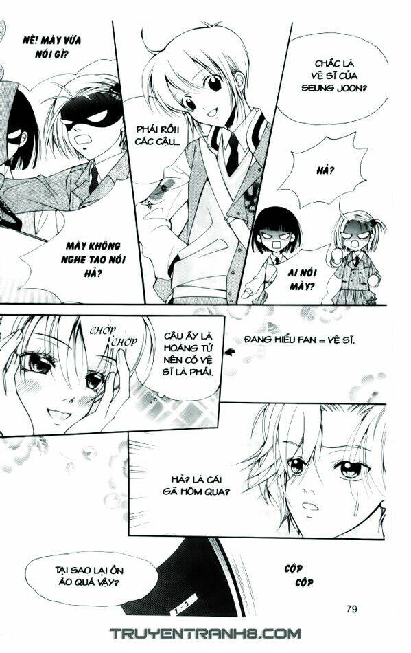 Ngọc Trong Đá-Ace: Chapter 4