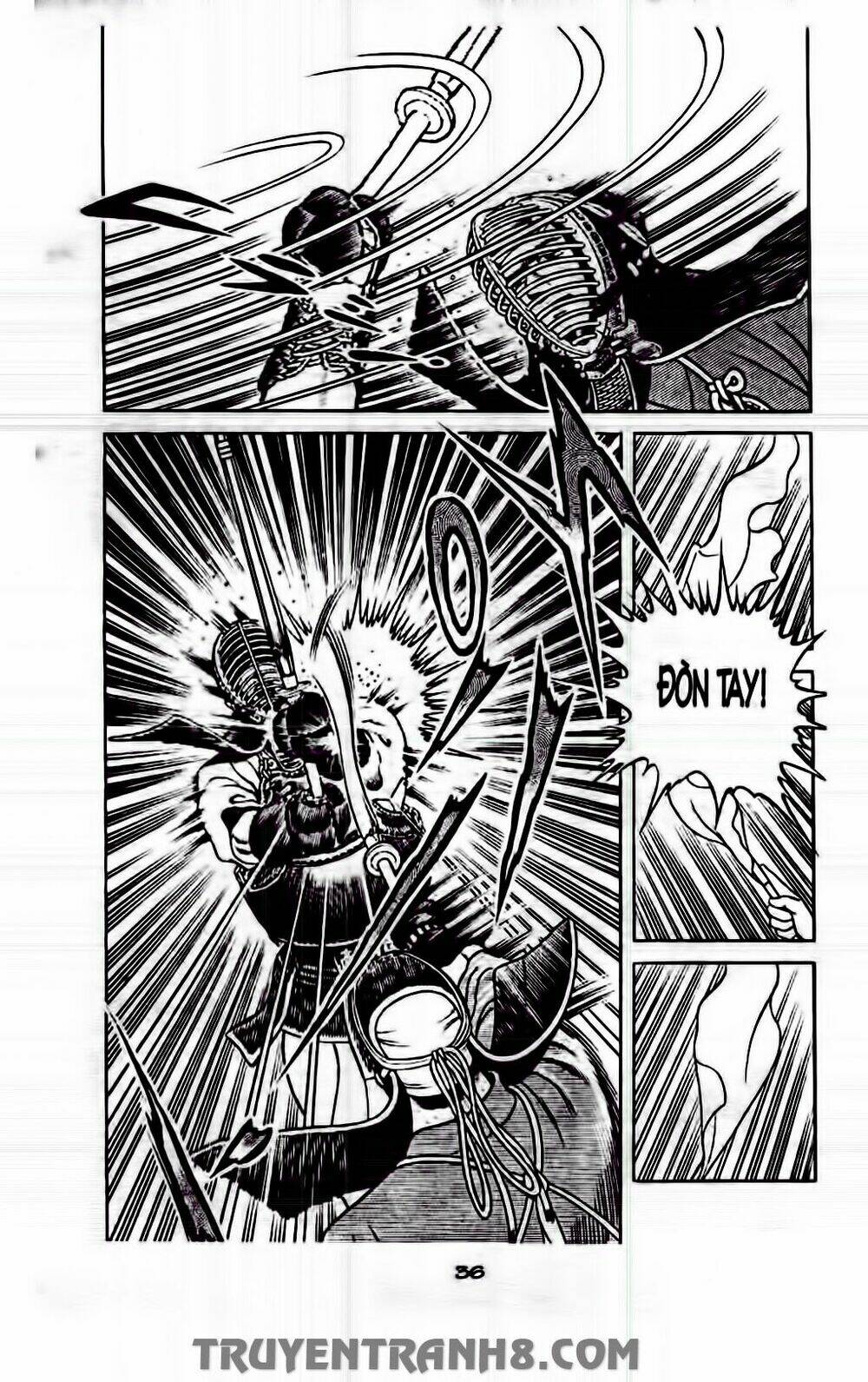 Musashi: Chapter 210