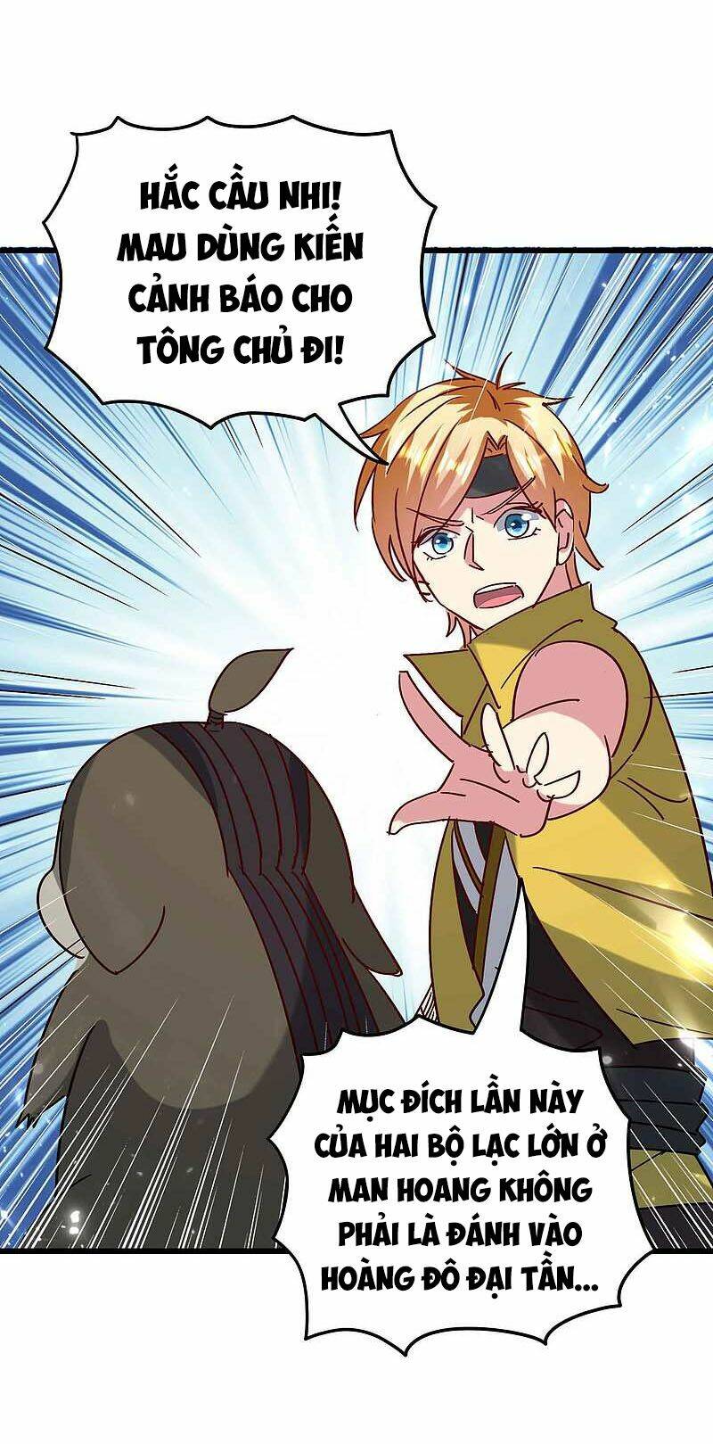 Vạn Giới Tiên Vương: Chapter 127