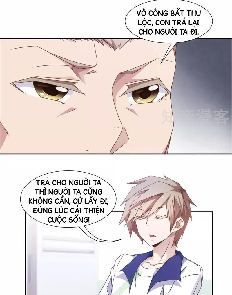 Siêu Cấp Thần Y Hệ Thống: Chapter 23