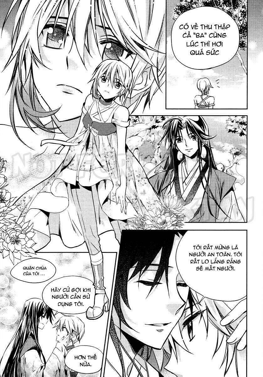 Hangah, Lee: Chapter 22