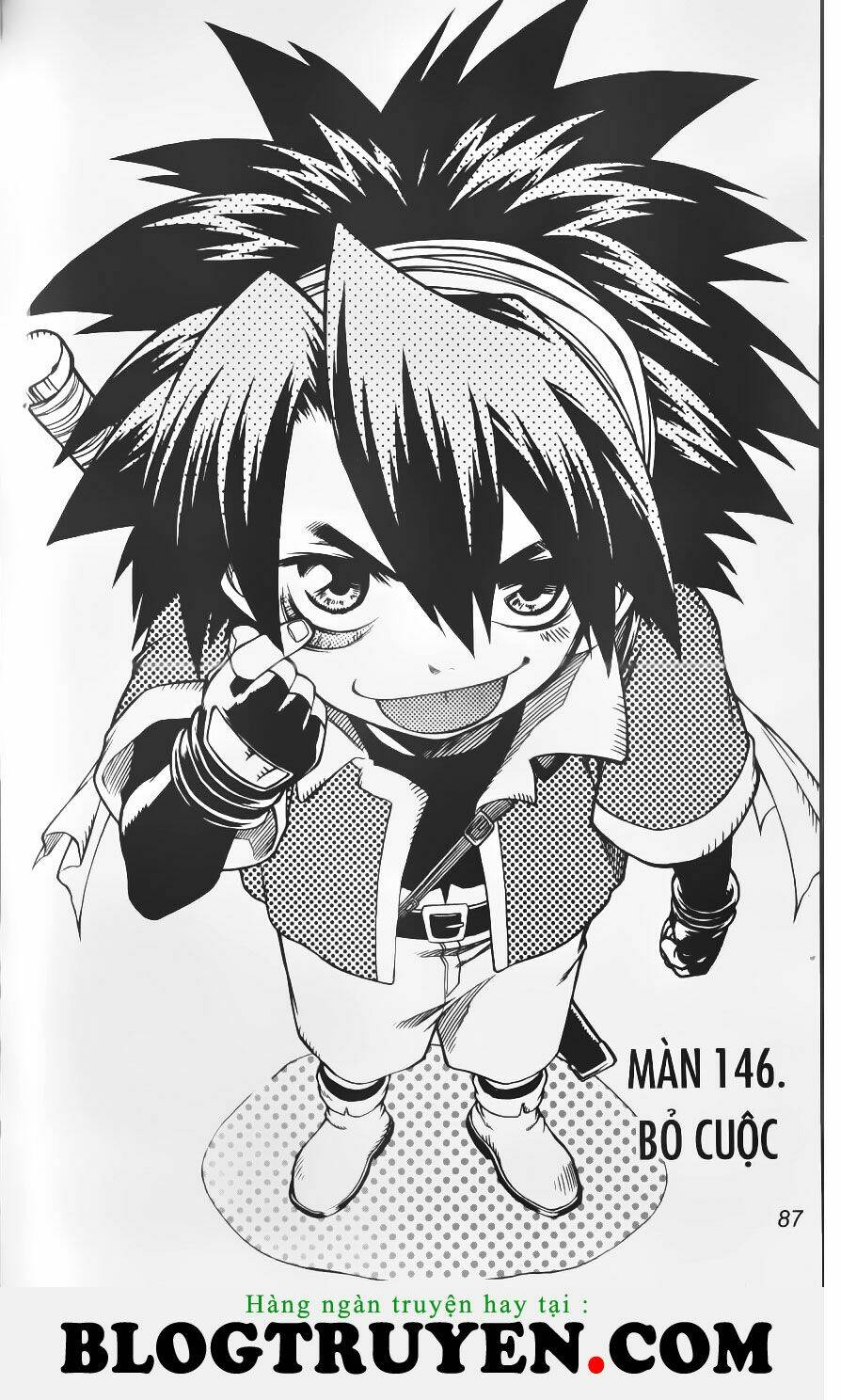 Yureka Lost Saga: Chapter 146