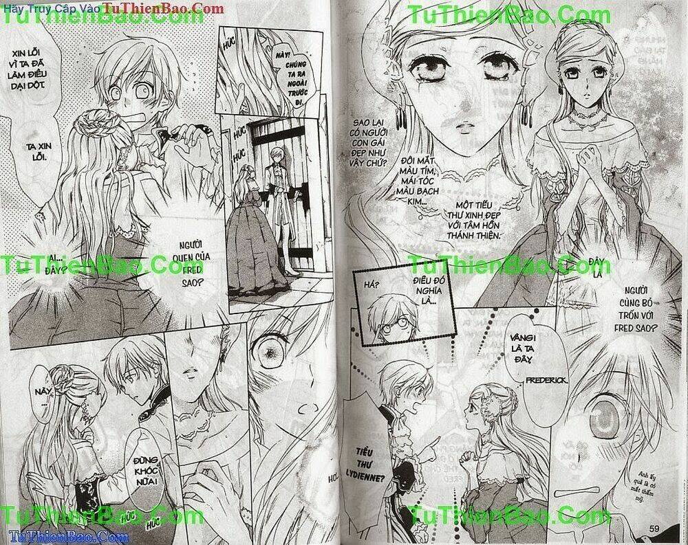 Bá Tước Giả danh: Chapter 2