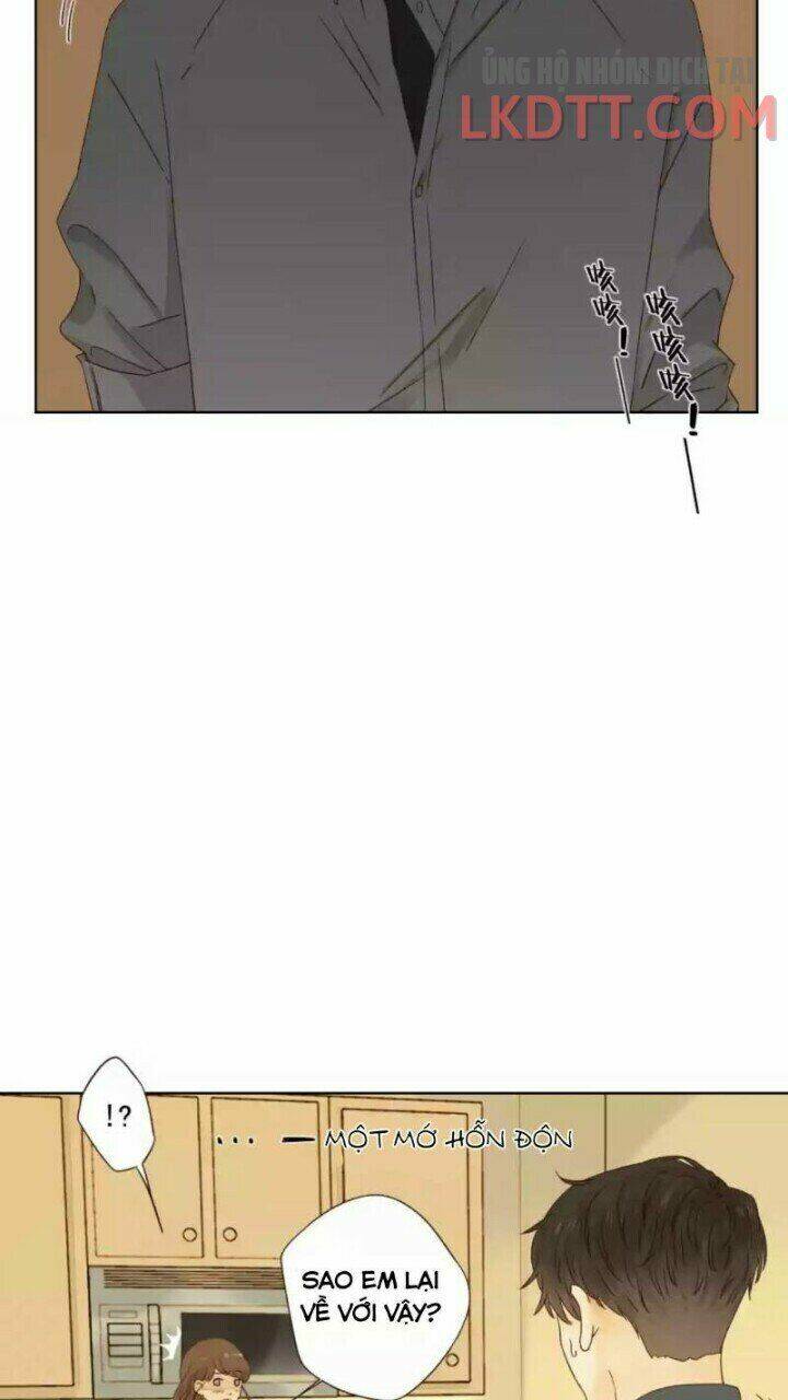 Cô Ấy Không Đáng Yêu: Chapter 37.5