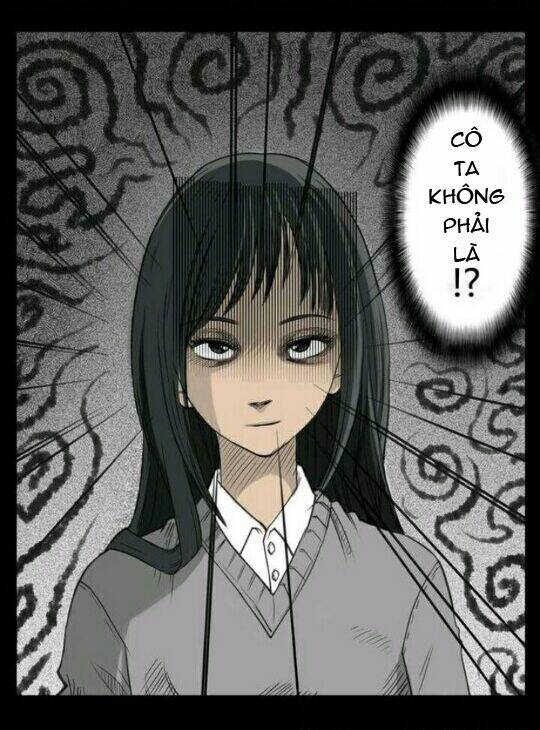 Những Câu Chuyện Kinh Dị Ở Trường Trung Học Tây Lăng: Chapter 18