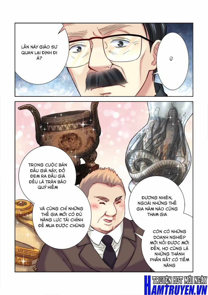 Cao Thủ Cận Vệ Của Hoa Khôi: Chapter 185