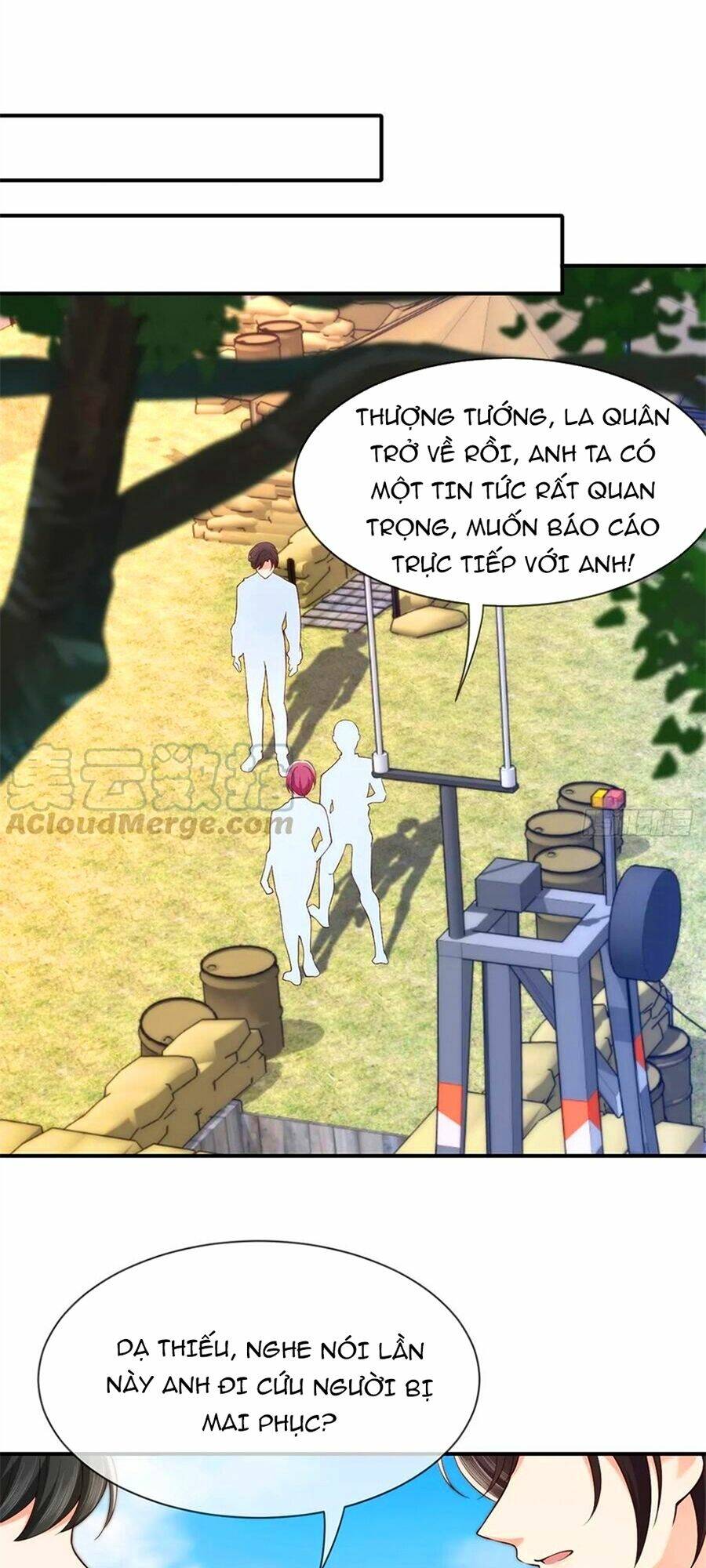 Nam Thần Truy Thê Chỉ Nam: Chapter 87.2