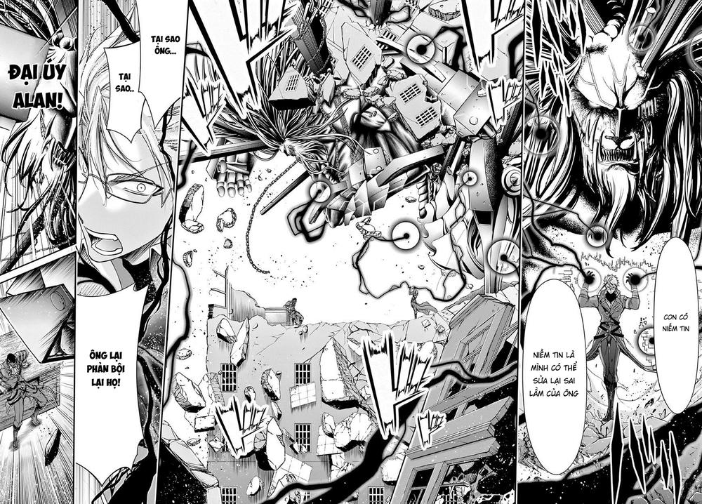 Đi Tìm Sát Tinh Vương: Chapter 31