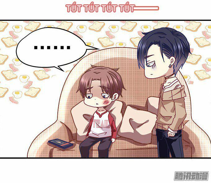 Thiên lại âm linh: Chapter 8
