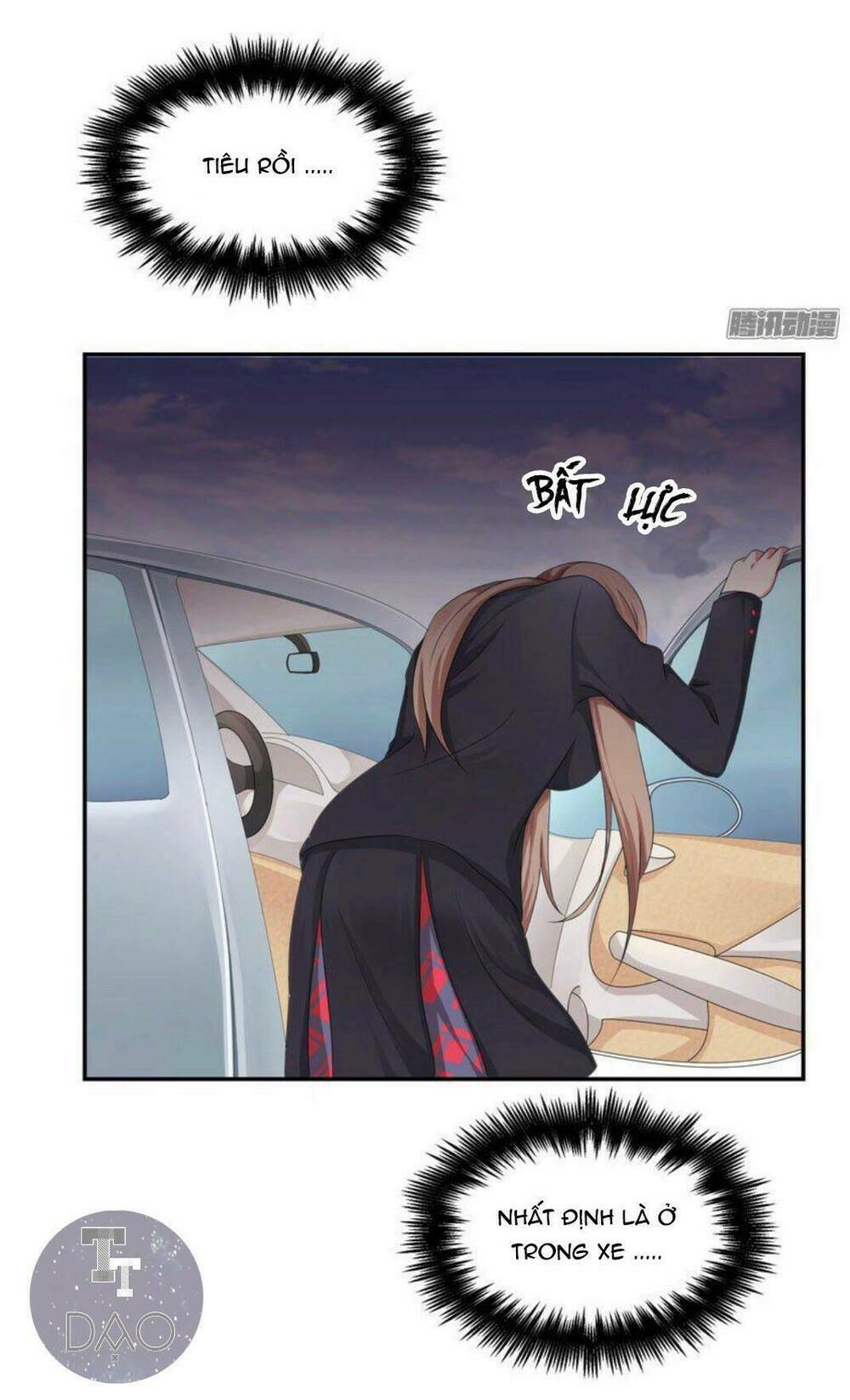 Đoạt Hôn Ác Thiếu: Chapter 4