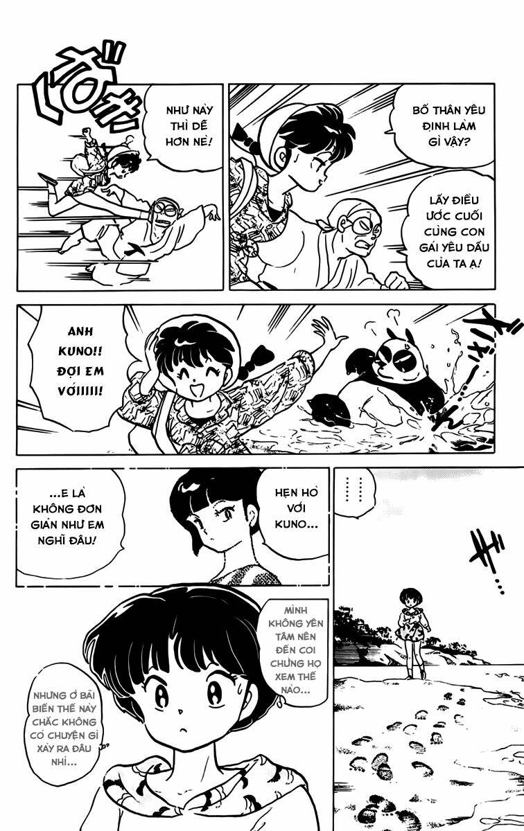 Suối Lời Nguyền: Chapter 148