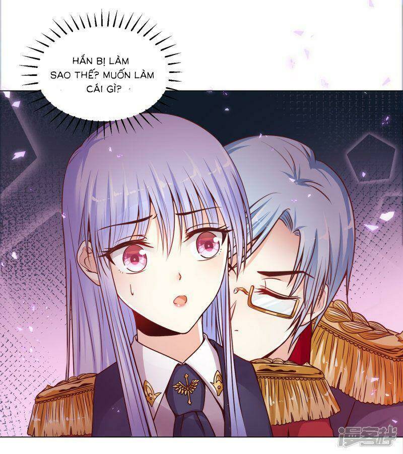 Đế Quốc Tinh Tế Đệ Nhất Sủng Hôn: Chapter 16