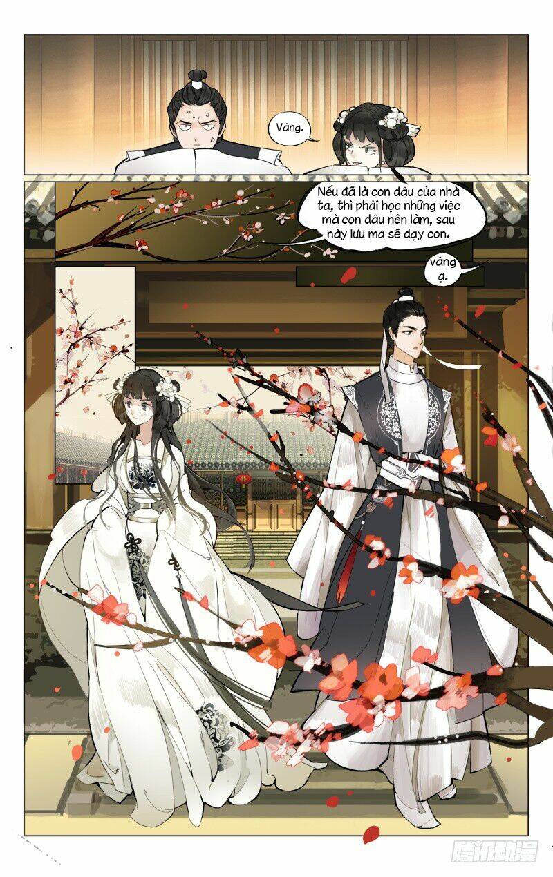 Như Mộng Lệnh: Chapter 4
