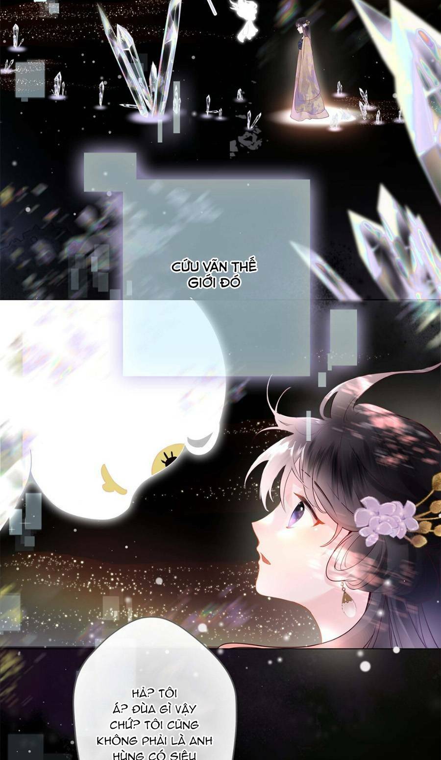 Hoa Để Nhân Gian Ức Vạn Thế: Chapter 5