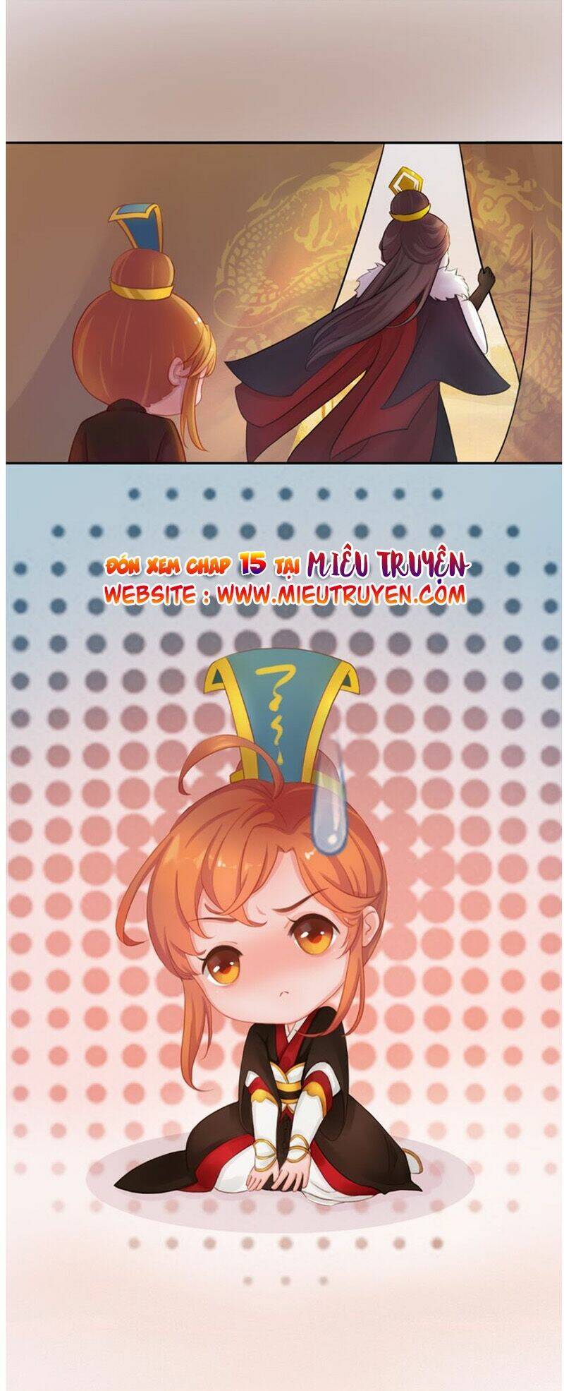 Yêu Nhan Lệnh: Chapter 14