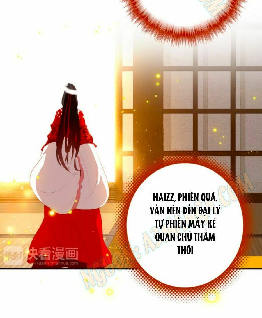 Mỹ Nhân Làm Tướng: Chapter 25