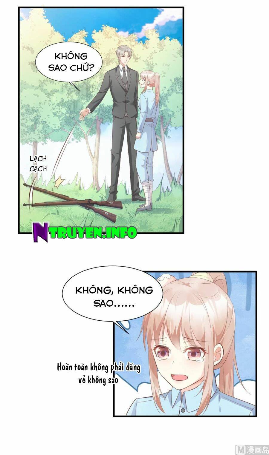 Tư Sủng Cục Cưng Bảo Bối: Chapter 56