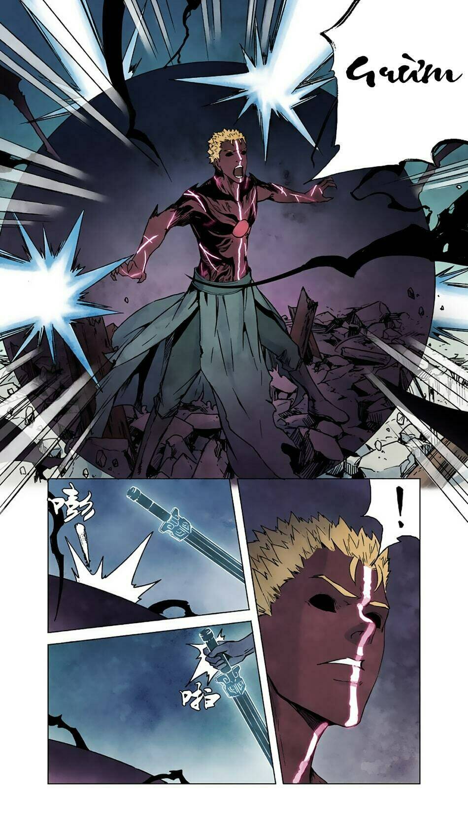 Quỷ Sai: Chapter 65
