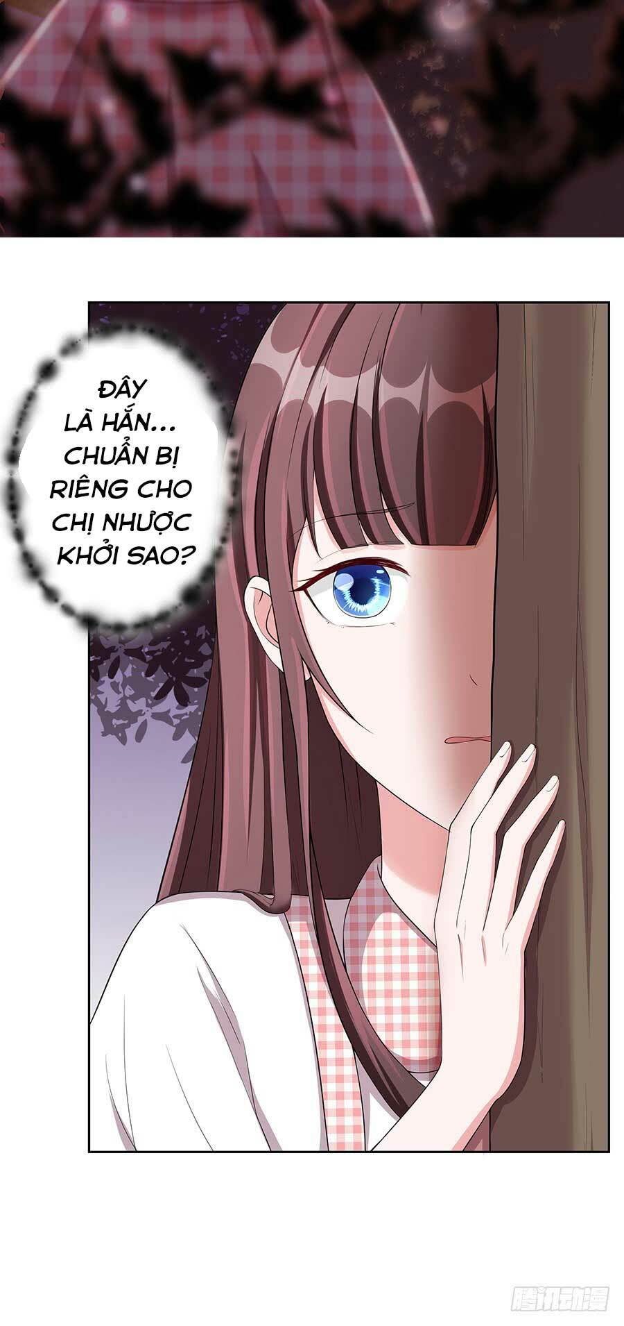 Gả Cho Tình Cũ Làm Lão Bà: Chapter 22