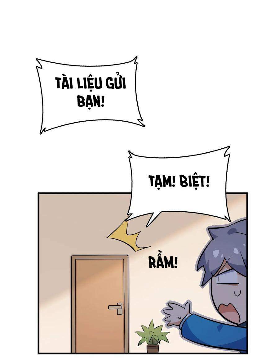 Hóa Ra Tôi Là Công Cụ Trong Game Tình Yêu: Chapter 18