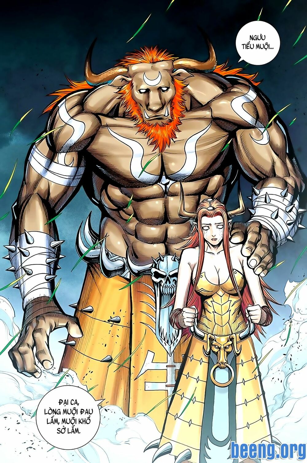 Tây Du: Chapter 254