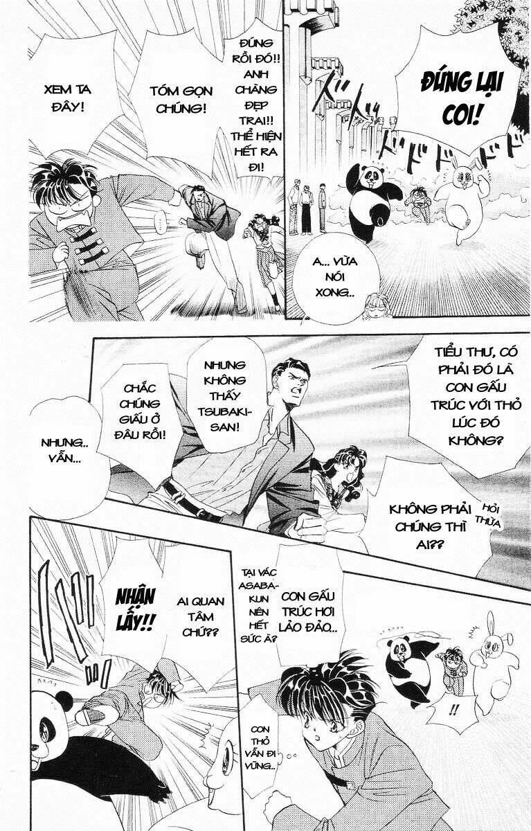 Tokyo Crazy Paradise: Chapter 49
