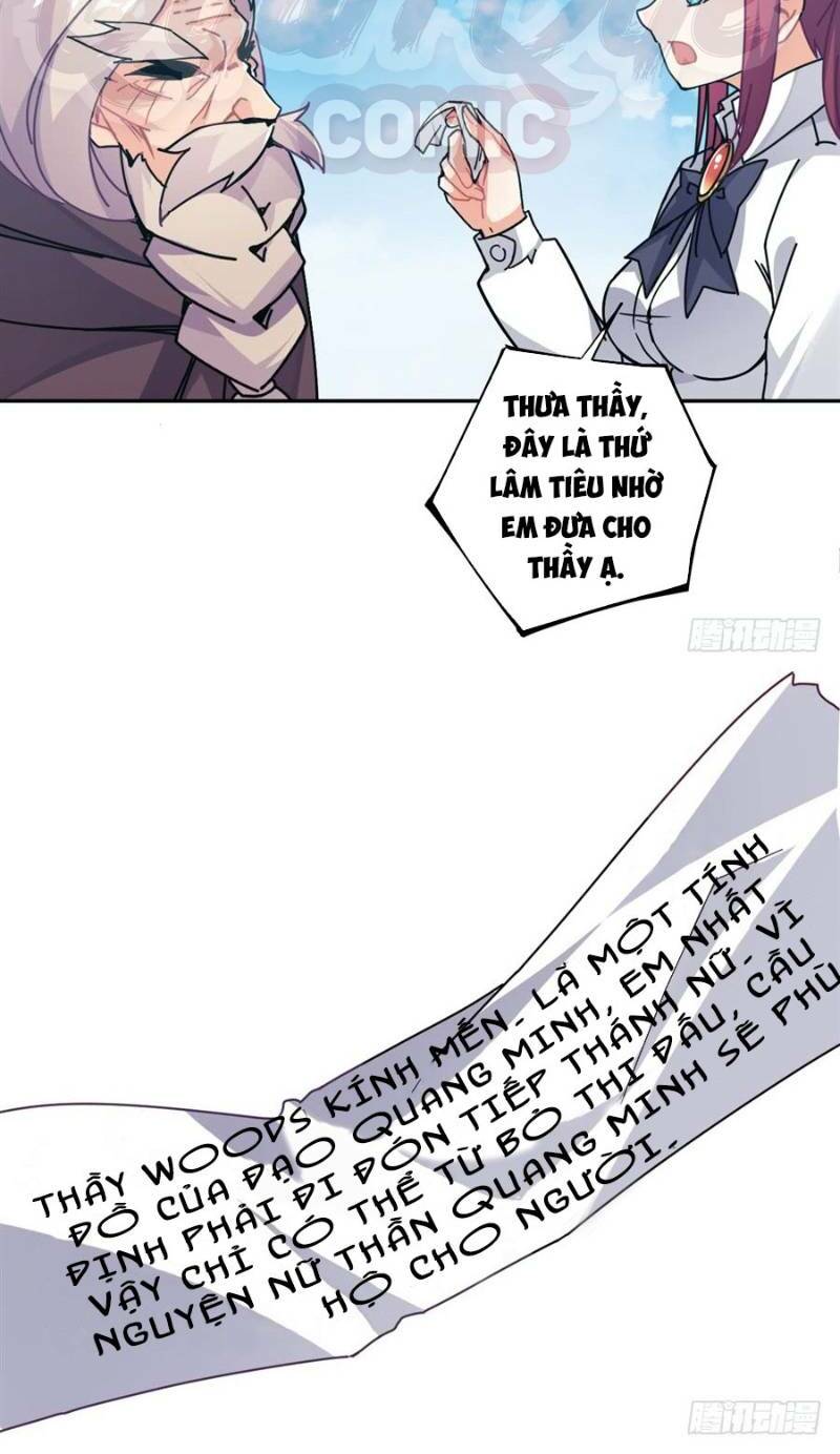 Nhặt Ma Vương Về Làm Nữ Hầu: Chapter 22