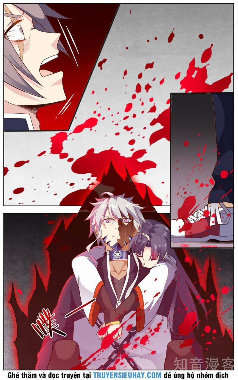 Thiên Tỉnh Chi Lộ: Chapter 30
