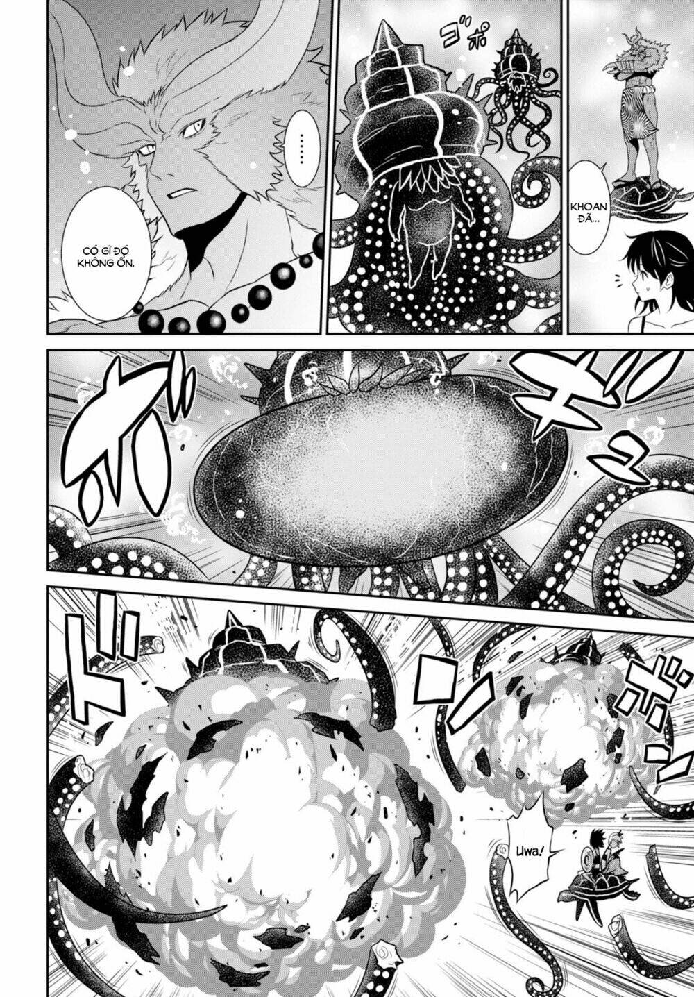 Raisekamika: Chapter 6