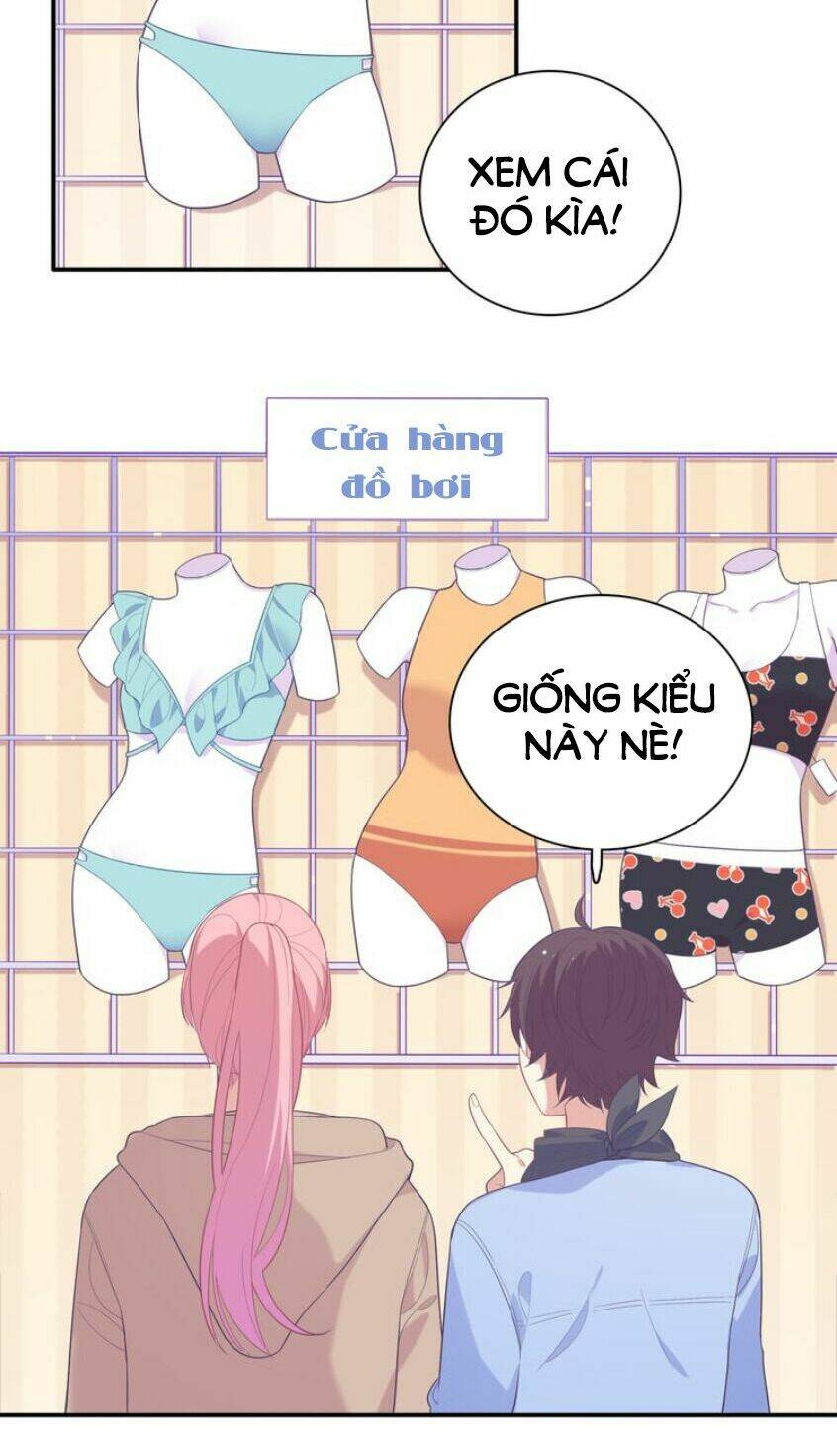 Vương Tử Thành Phố Và Công Chúa Amazon: Chapter 59