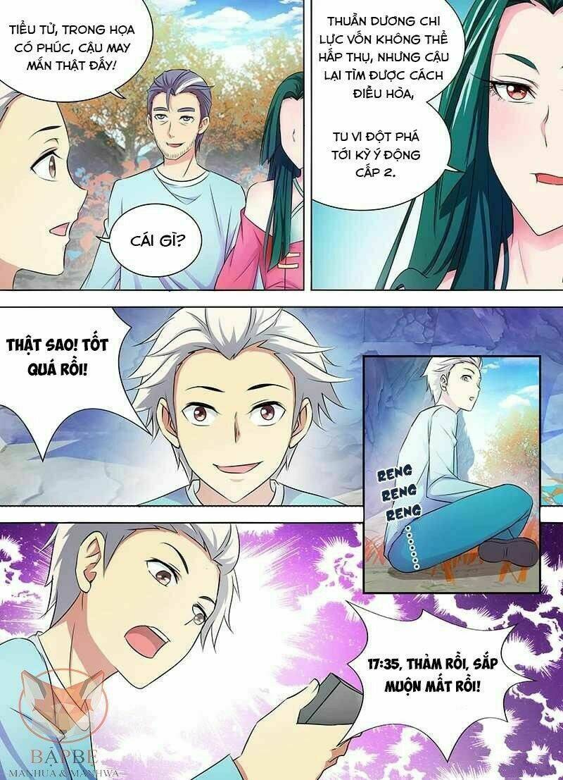 Tôi Là Thần Y: Chapter 170