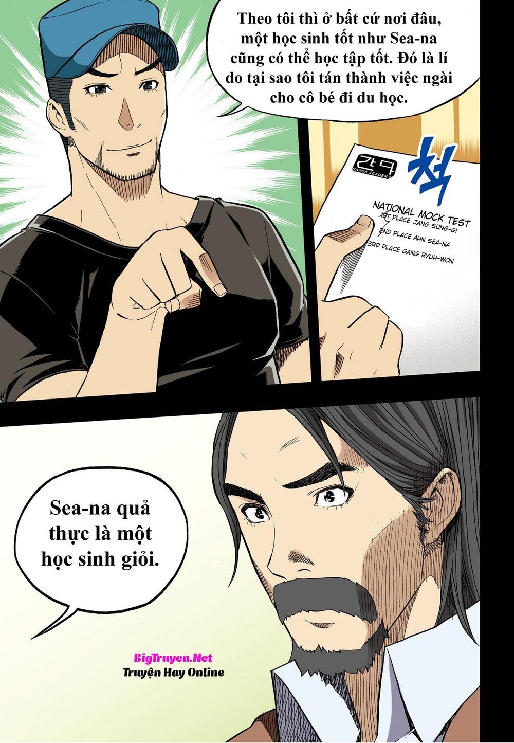 Nghệ Thuật Quyến Rũ: Chapter 30.2