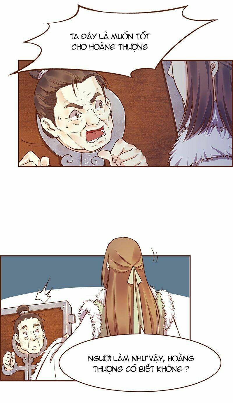 Yến Sơn Phái Và Bách Hoa Môn: Chapter 105