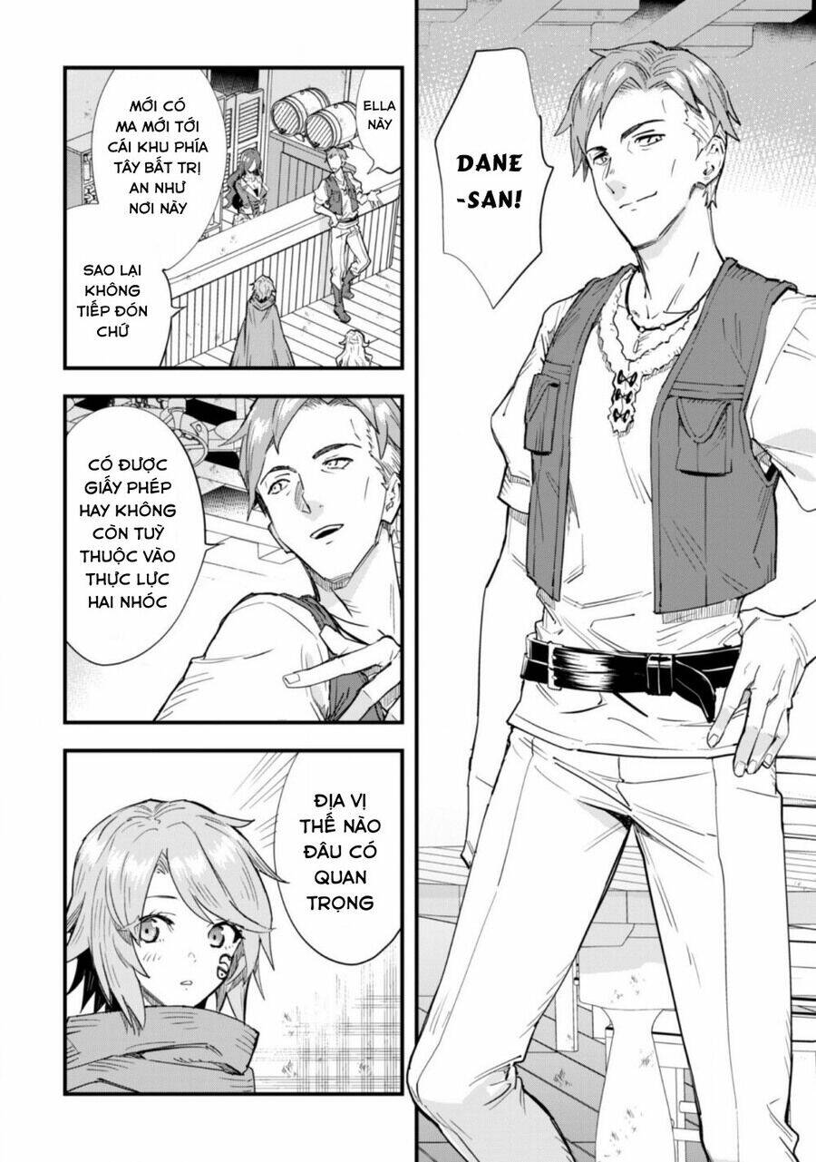 Do You Think Someone Like You Could Defeat The Demon Lord?: Chapter 2