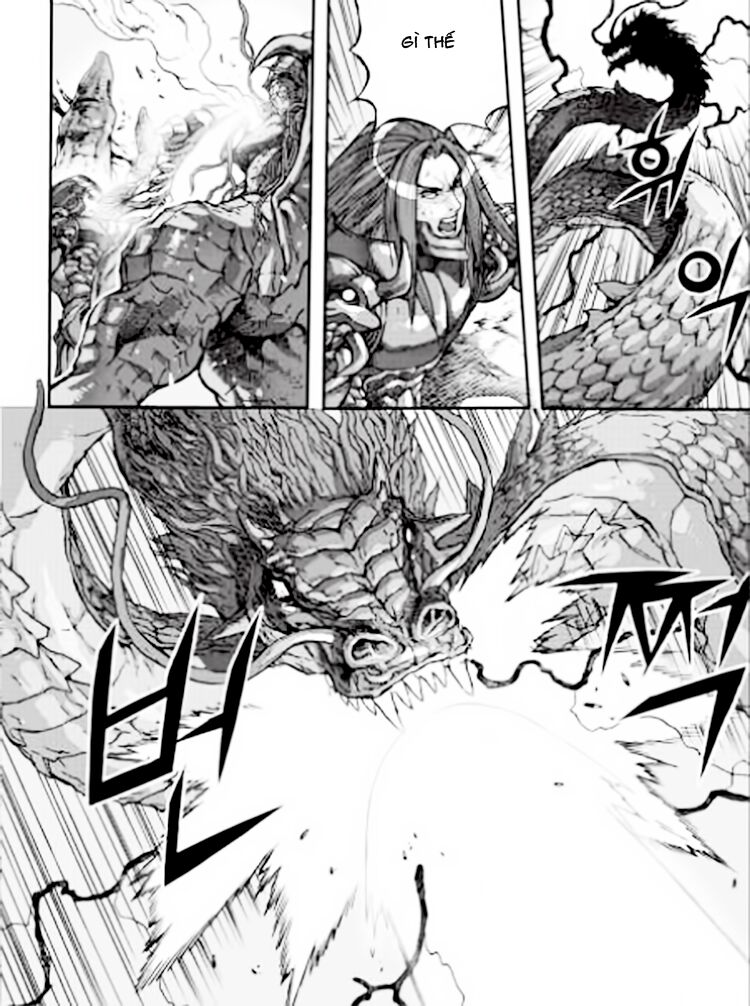 Diêm Đế: Chapter 384